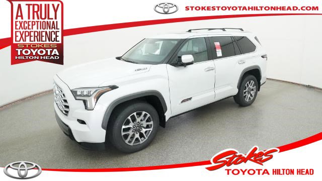 2026 Toyota Sequoia 1794's photo