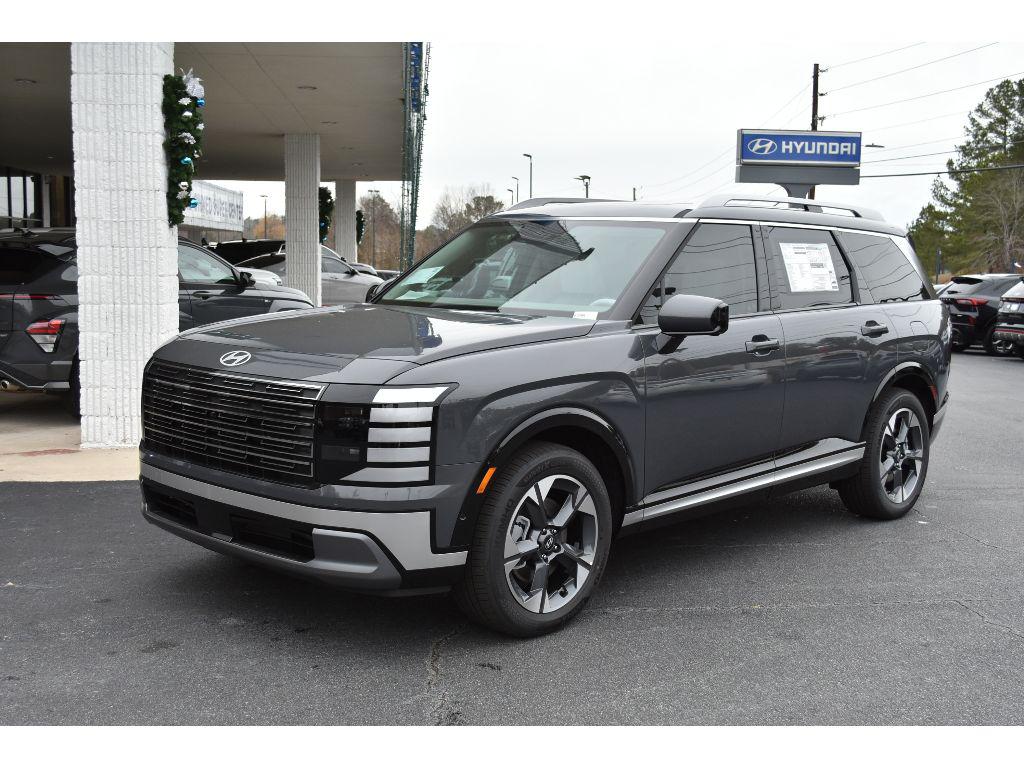 2026 Hyundai Palisade Limited's photo