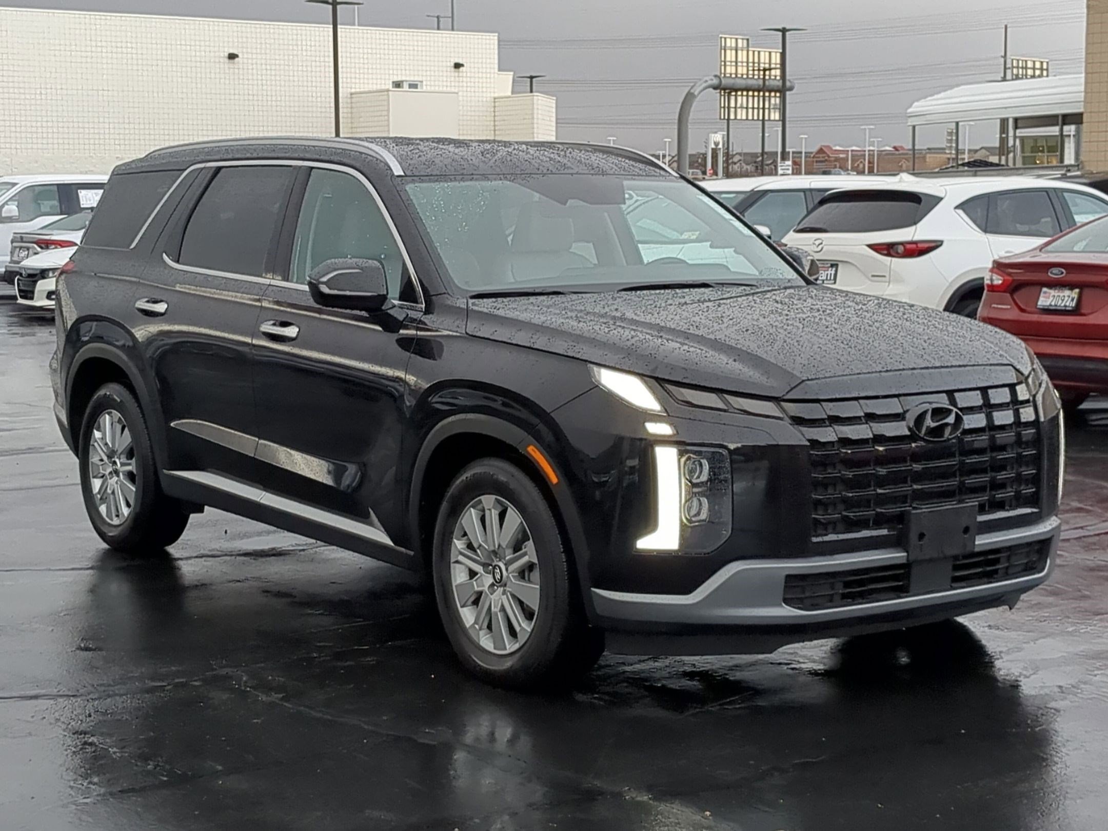 2025 Hyundai Palisade SEL's photo