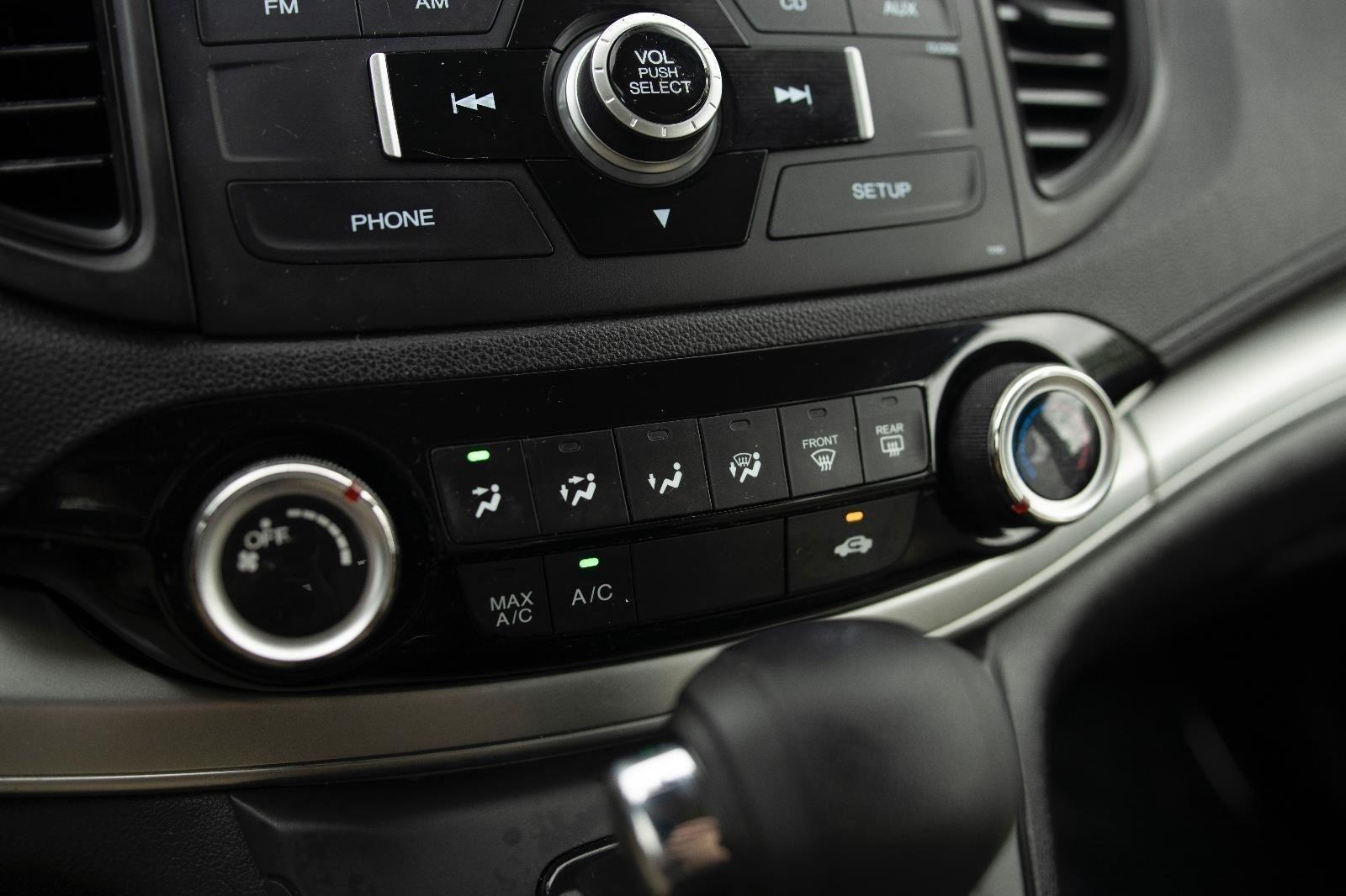 2016 Honda CR-V LX photo 8