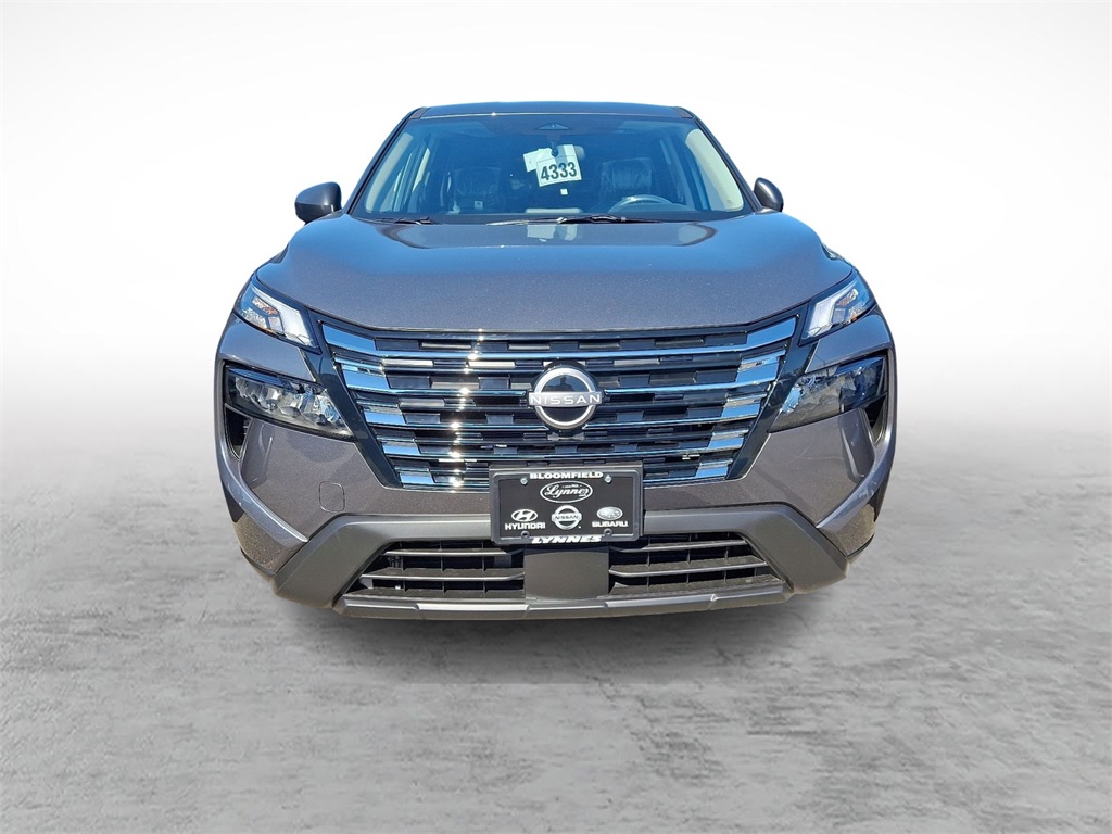 2026 Nissan Rogue S photo 2