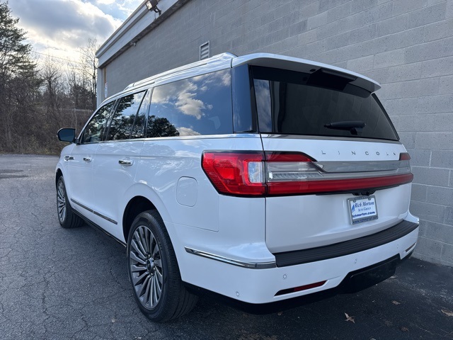 2019 Lincoln Navigator Reserve photo 4