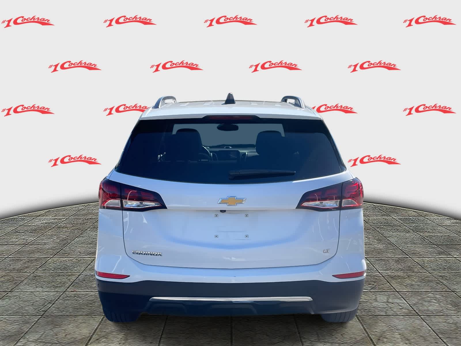 2022 Chevrolet Equinox LT photo 4