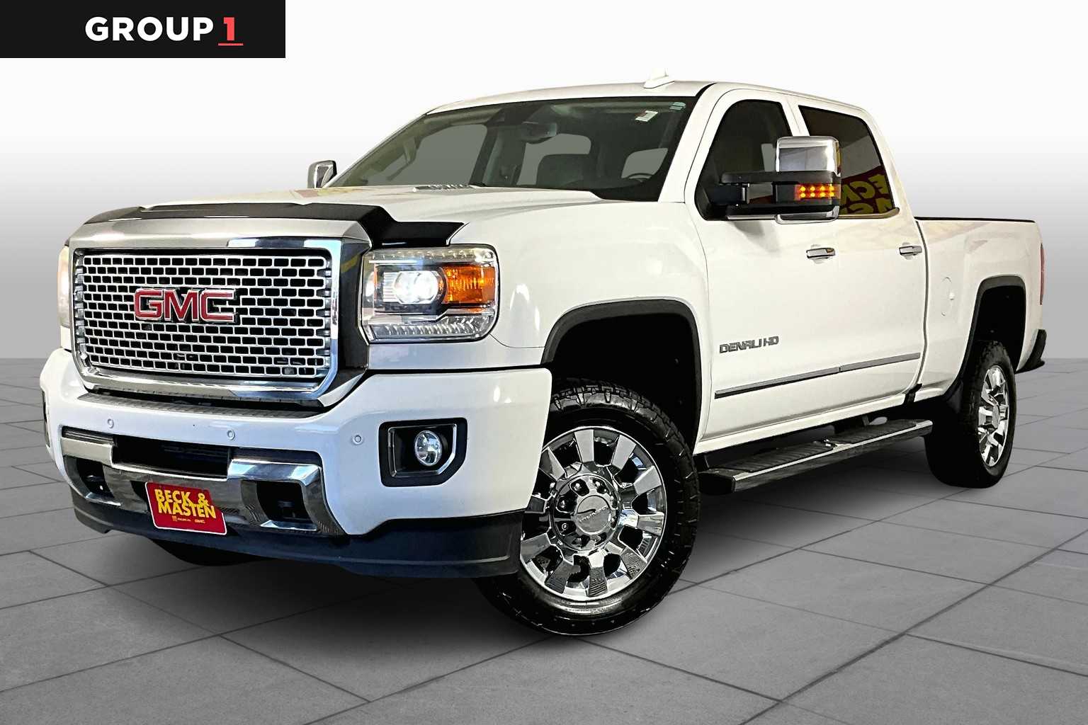 2016 GMC Sierra 2500 Denali HD Denali's photo