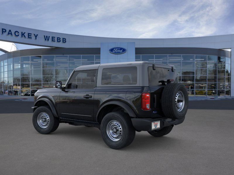 2025 FORD BRONCO - Image 6