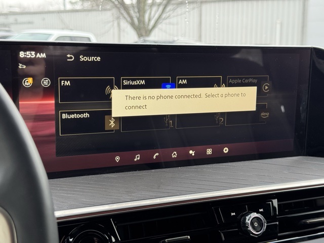 2025 Infiniti QX80 photo 25
