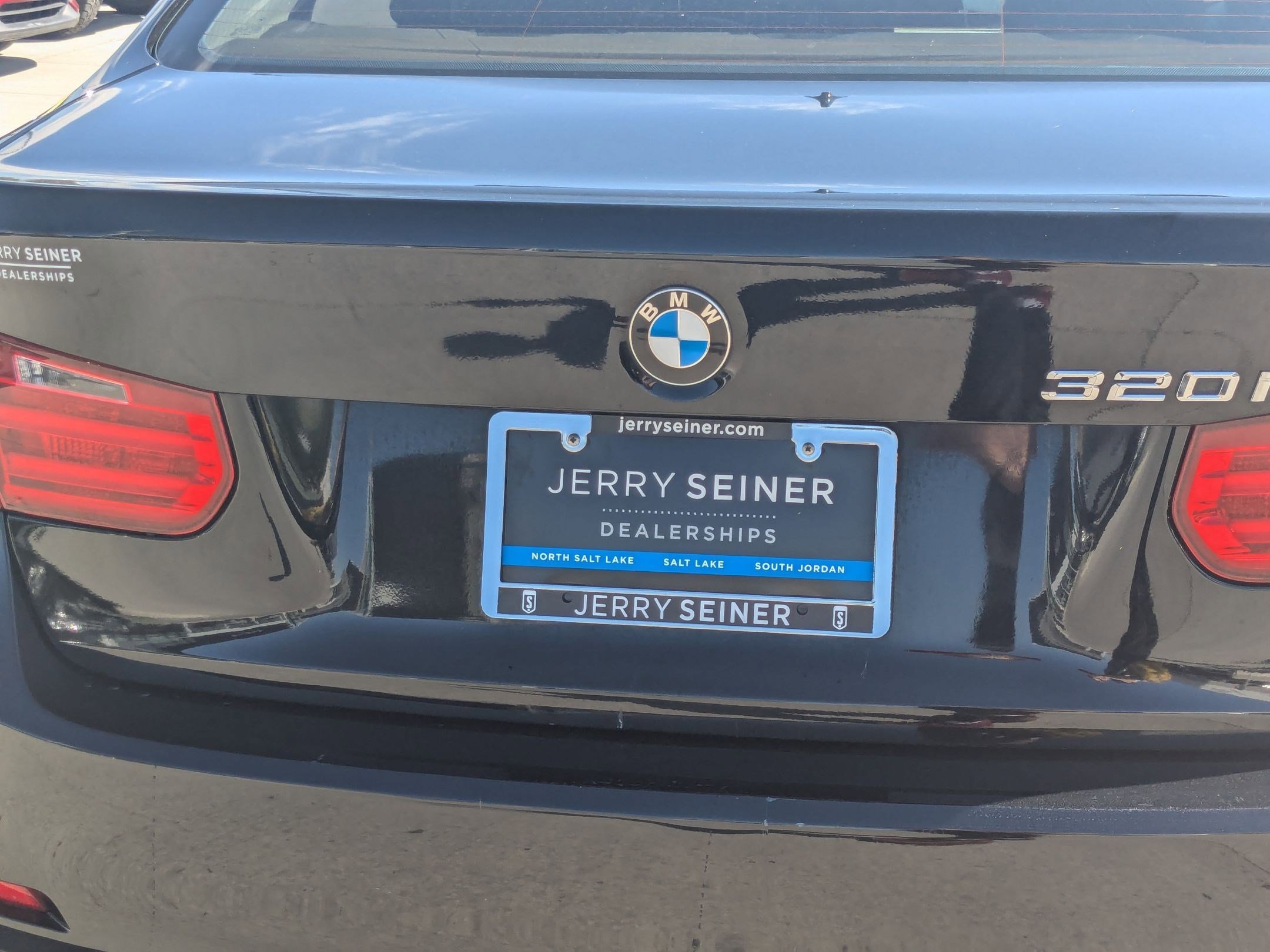 2013 Bmw 320i SA photo 10