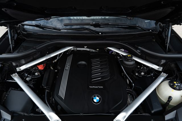 2023 Bmw X6 xDrive40i photo 35