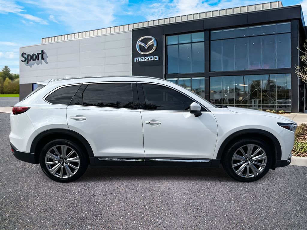 2021 Mazda CX-9 Signature photo 2