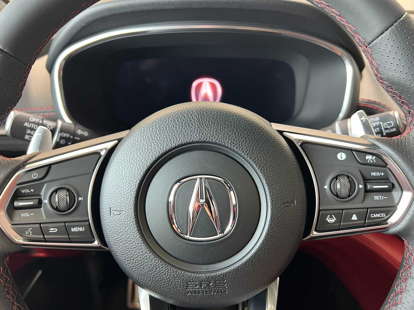 2026 Acura MDX A-Spec SH-AWD photo 11