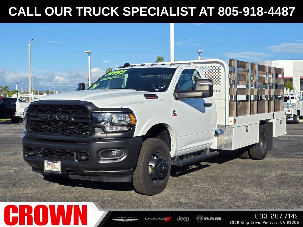 2024 RAM 3500 Tradesman's photo