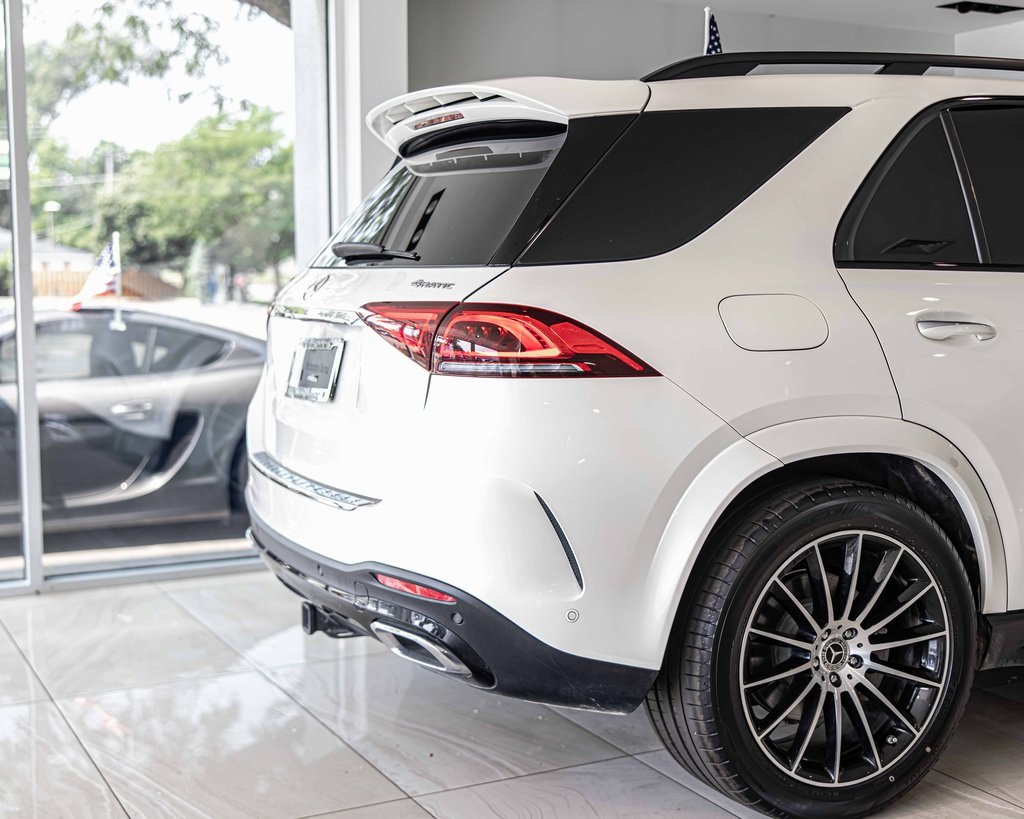 2022 MERCEDES-BENZ GLE-CLASS - Image 12