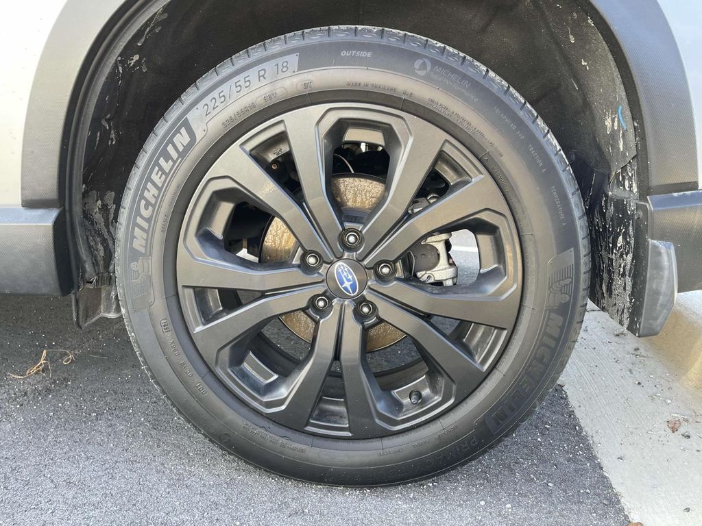 2019 Subaru Forester Sport photo 3