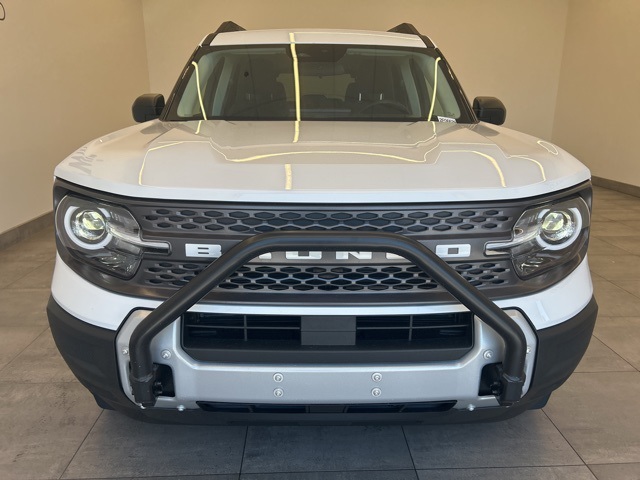 2025 Ford Bronco Sport Big Bend photo 2