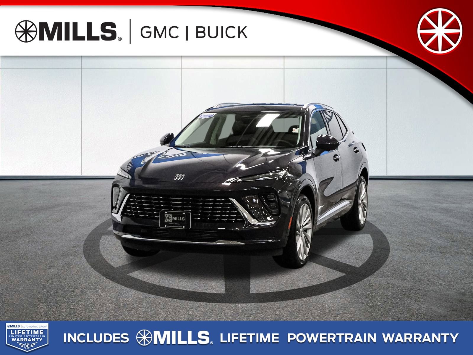 2026 Buick Envision Avenir's photo