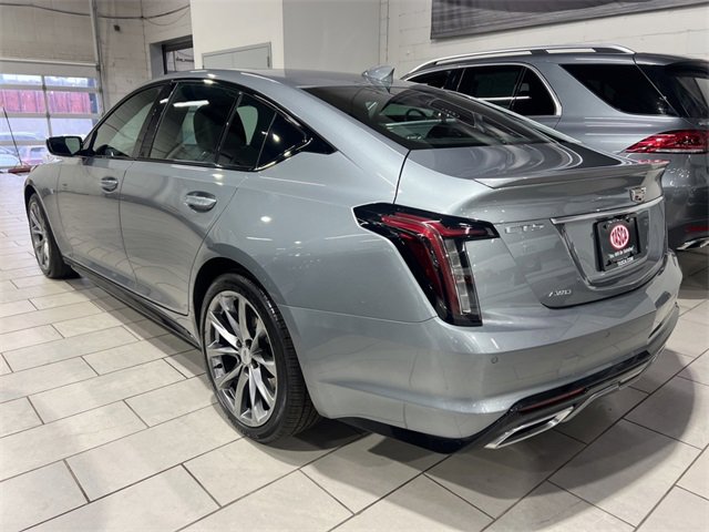 2024 Cadillac CT5 Sport photo 2
