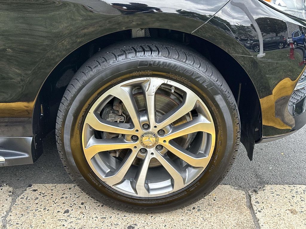 2016 Mercedes Benz GLE 350 photo 13