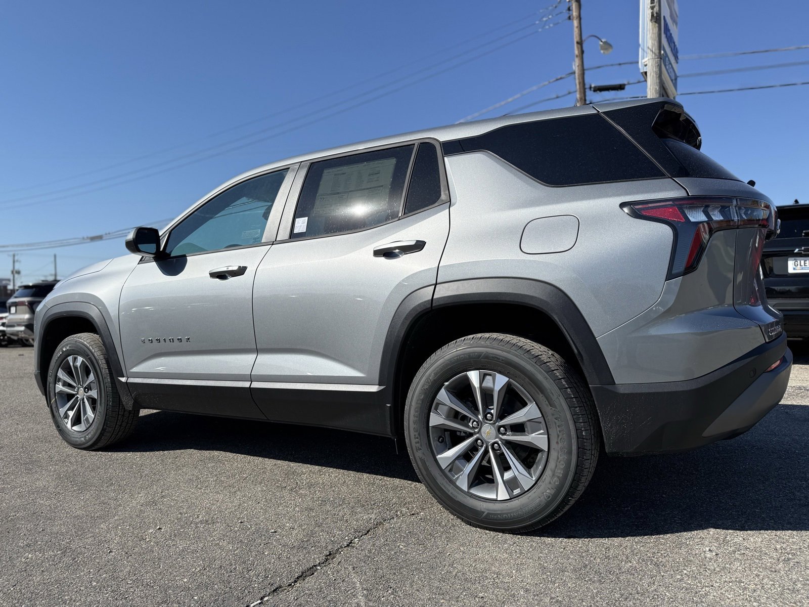 2026 Chevrolet Equinox LT photo 4