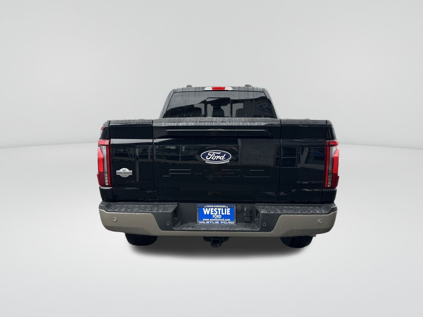 2025 Ford F-150 King Ranch photo 4