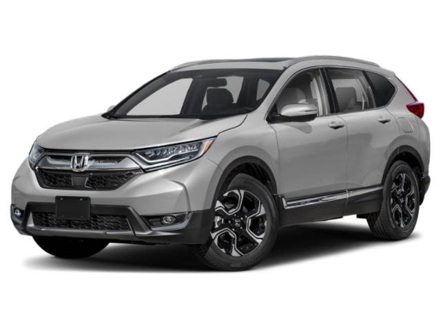 2019 Honda CR-V Touring's photo