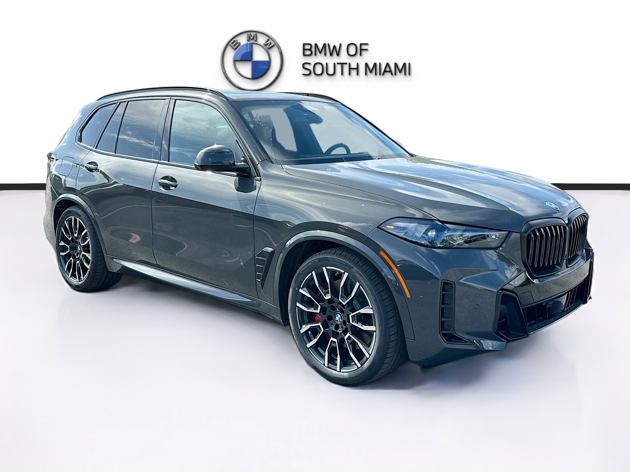 2026 BMW X5 50e's photo