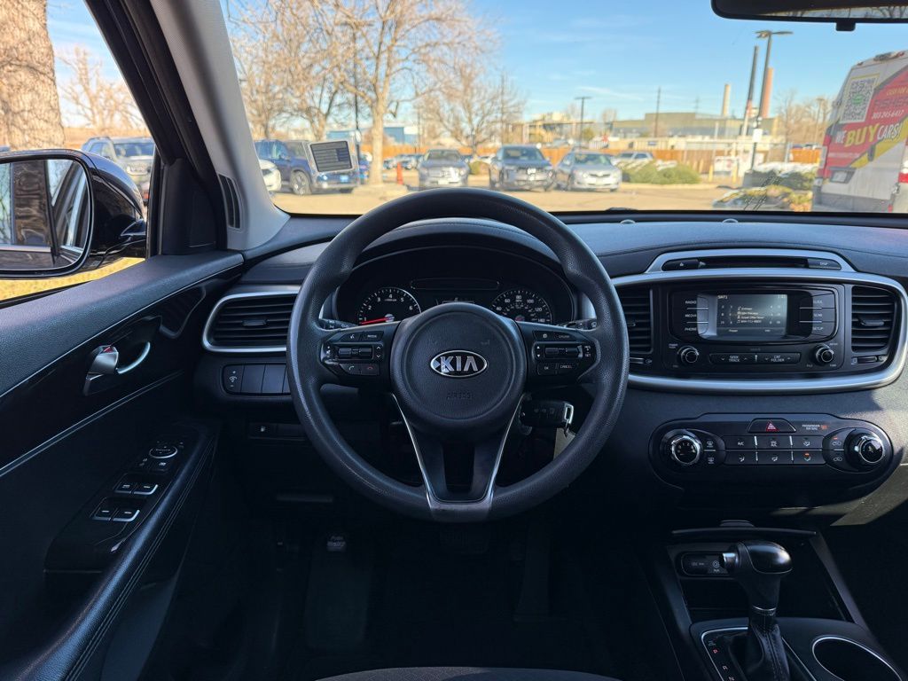 Used 2018 Kia Sorento LX with VIN 5XYPGDA59JG408598 for sale in Boulder, CO