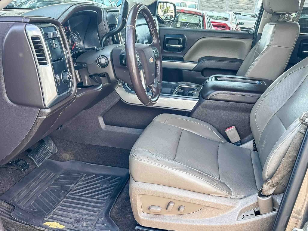 2014 Chevrolet Silverado 1500 LTZ photo 15