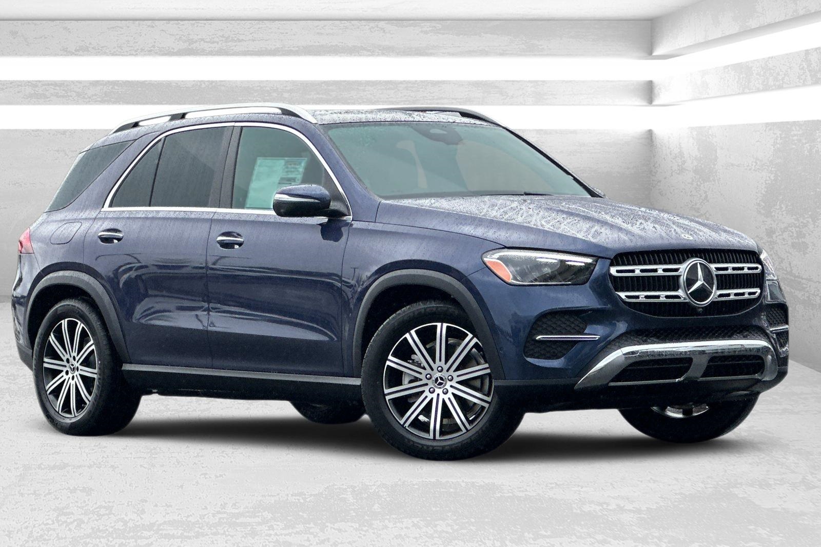 2026 Mercedes-Benz GLE GLE350's photo