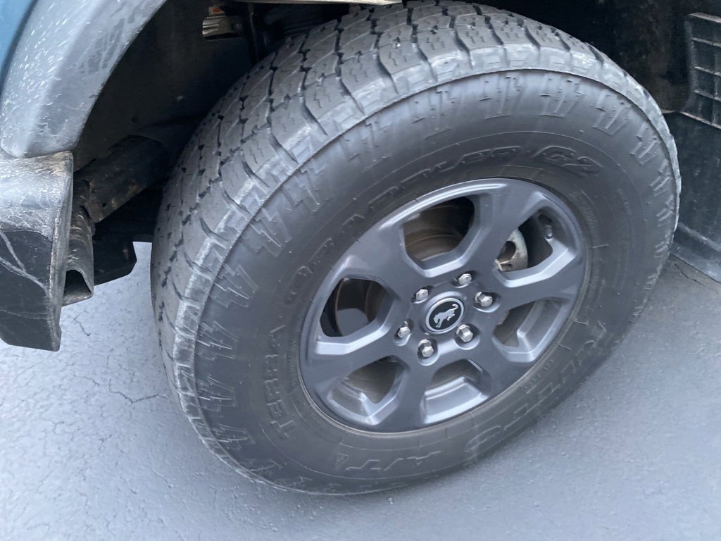 2022 Ford Bronco Base photo 4