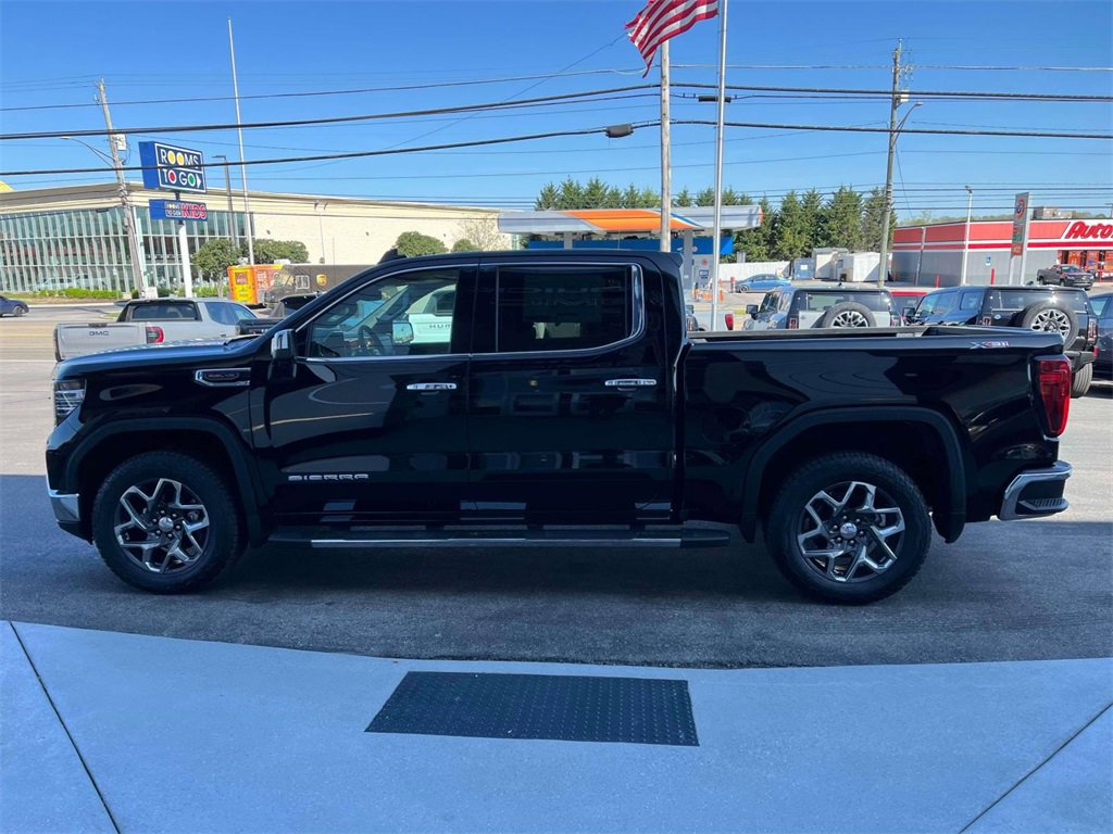 2025 Gmc Sierra 1500 SLT photo 6