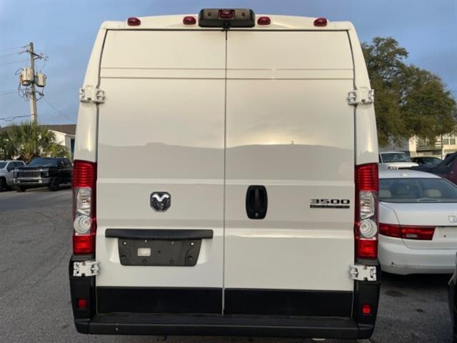 2023 Ram ProMaster 3500 photo 6
