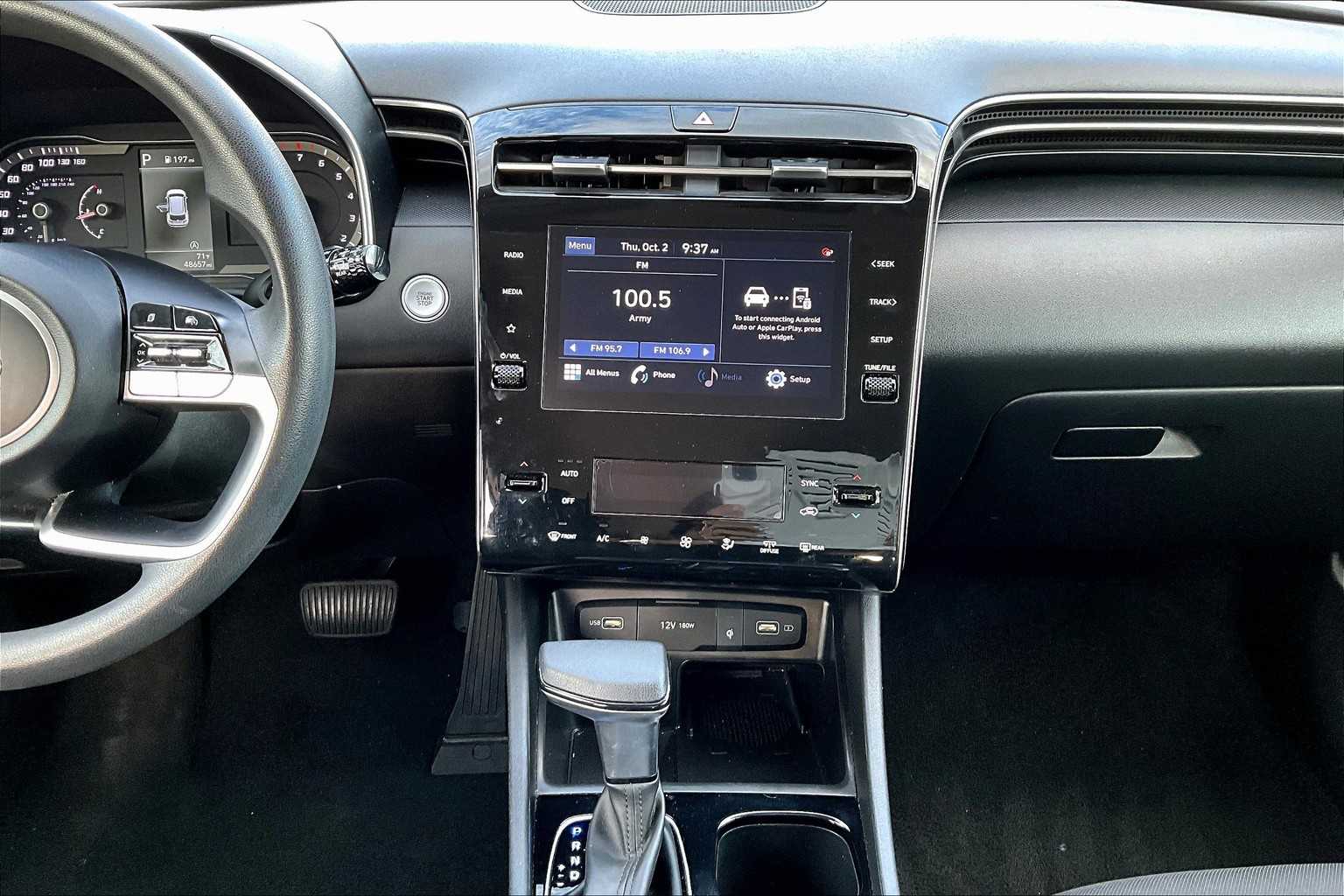2024 Hyundai Tucson SEL photo 7
