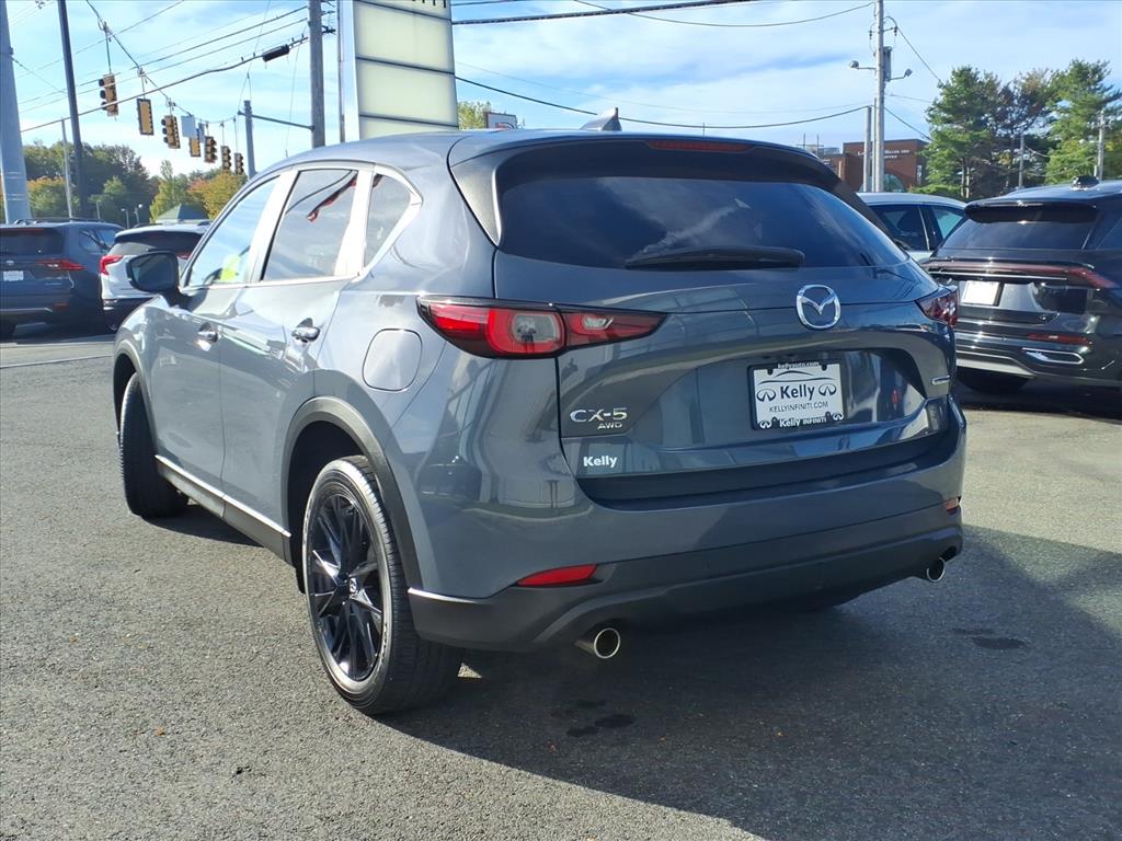 2024 Mazda CX-5 2.5 S Carbon photo 7