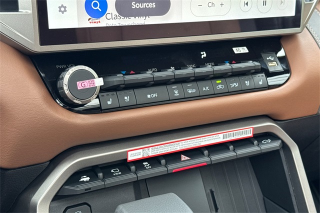 2026 Toyota Tundra 1794 Edition CrewMax photo 22