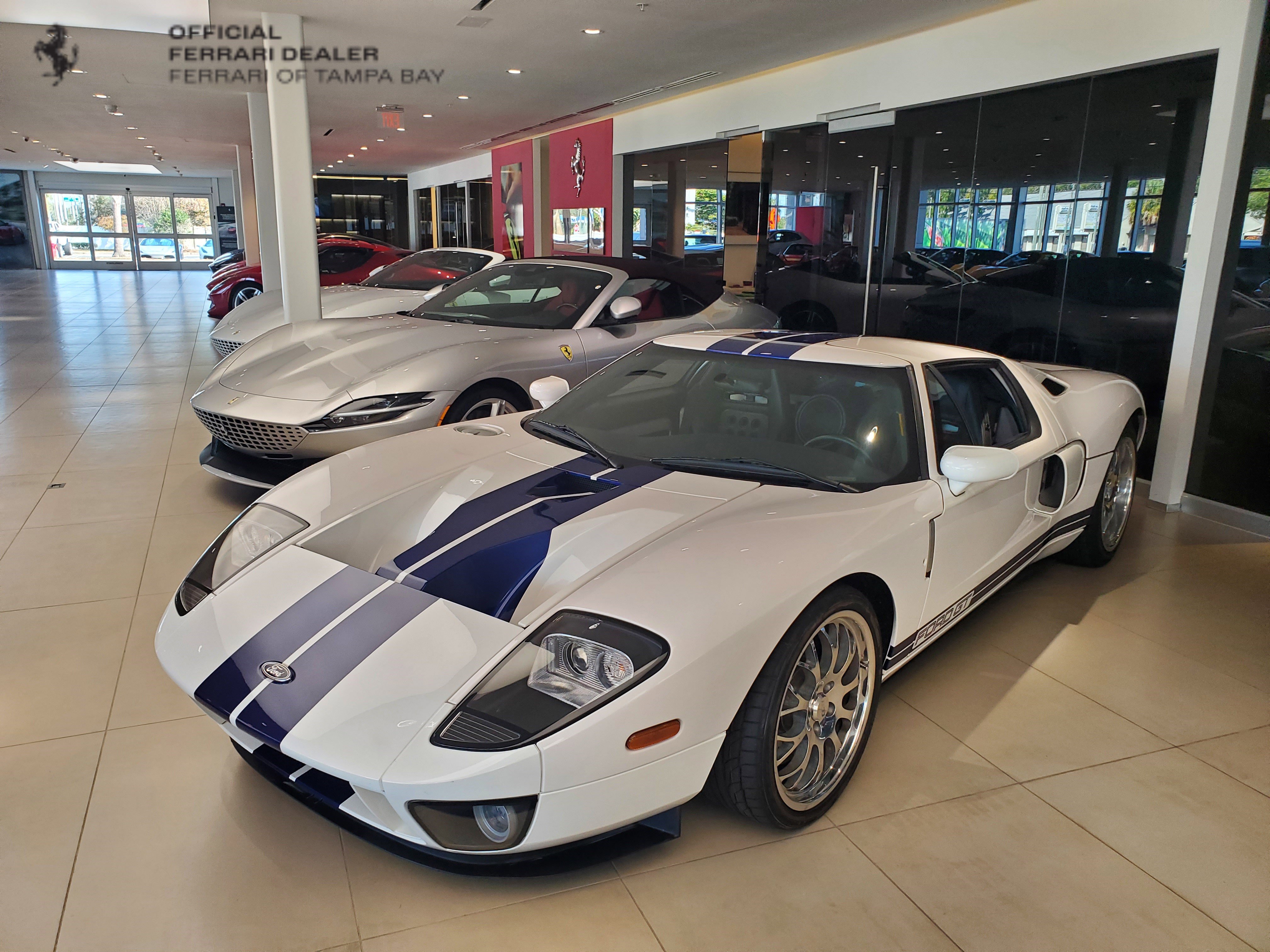 2005 Ford GT Base's photo