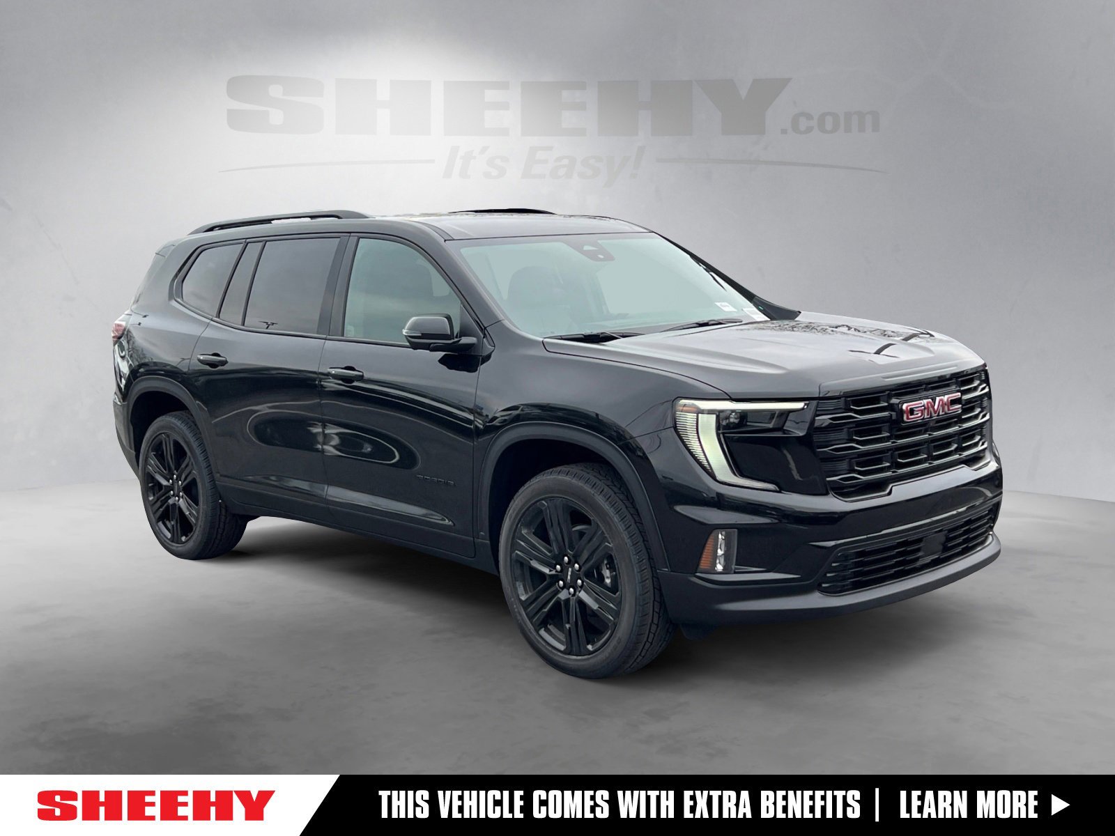 2026 GMC Acadia Elevation's photo