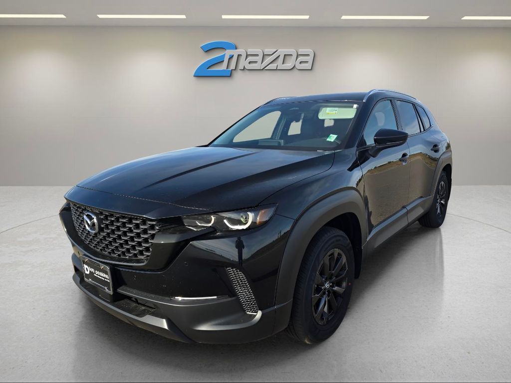 2026 Mazda CX-50 Preferred's photo