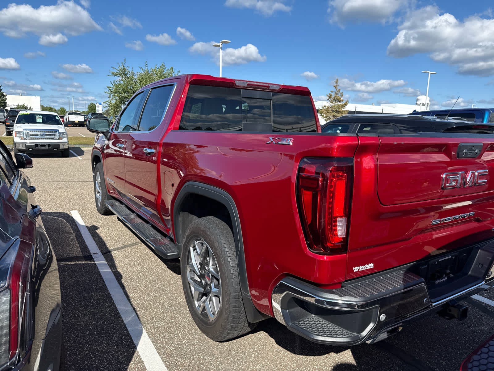 2024 Gmc Sierra 1500 SLT photo 6