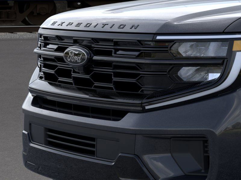 2025 Ford Expedition Platinum MAX EL photo 16