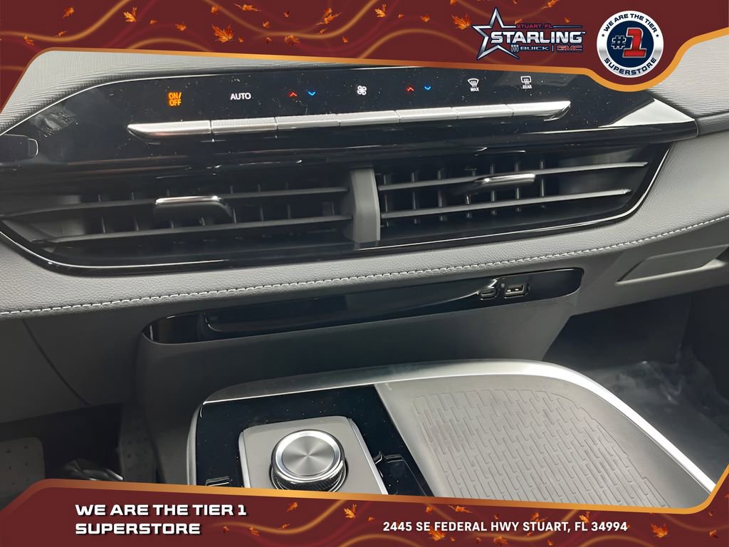 2025 Buick Enclave Sport Touring photo 31