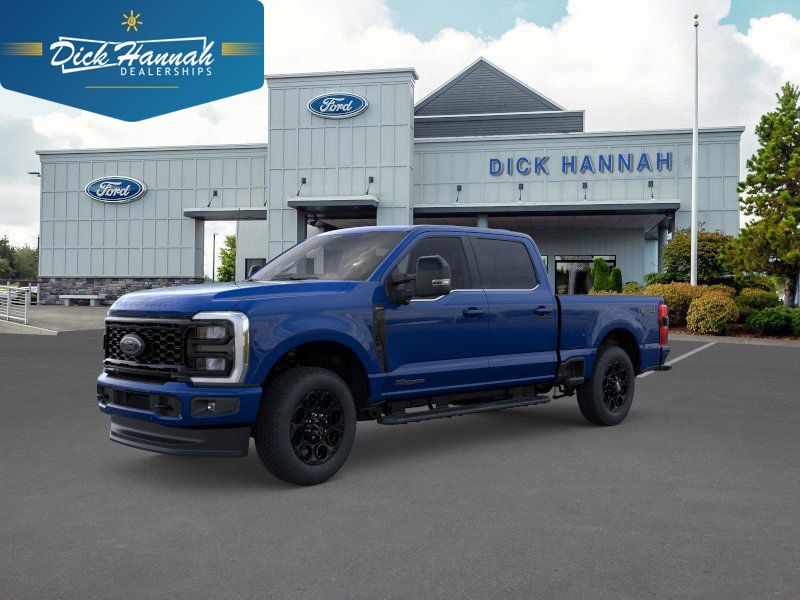 2026 Ford F-350 Super Duty Lariat's photo