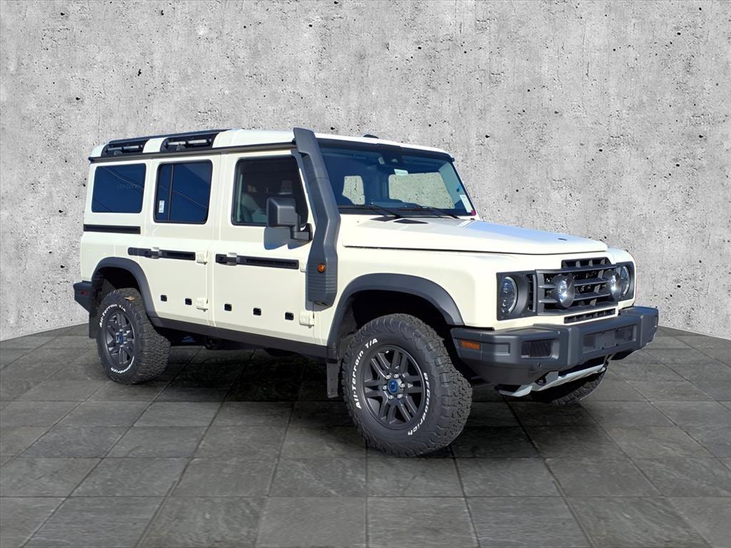 2024 INEOS Grenadier Trialmaster Edition's photo