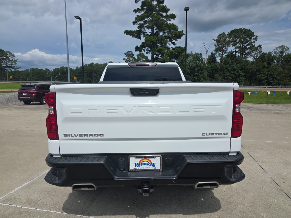 2023 Chevrolet Silverado 1500 Custom Trail Boss photo 4