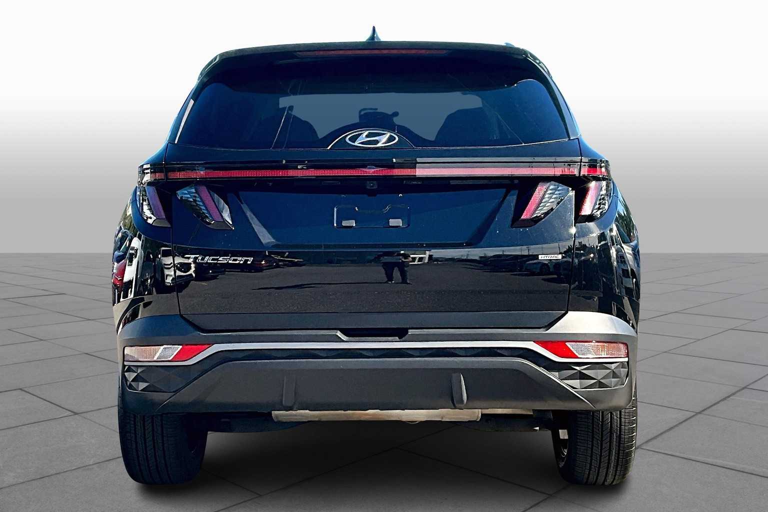 2023 Hyundai Tucson SEL Convenience photo 4