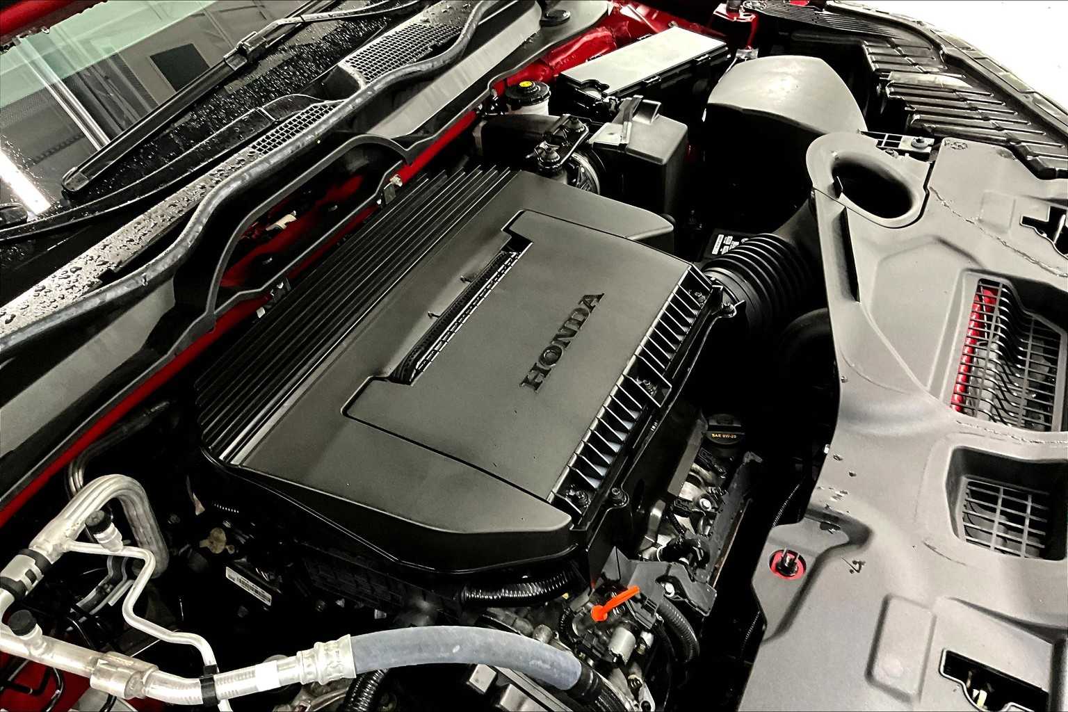 2023 Honda Pilot Elite photo 30