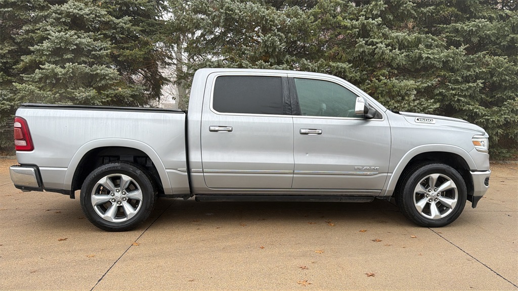 2019 Ram 1500 Limited photo 2