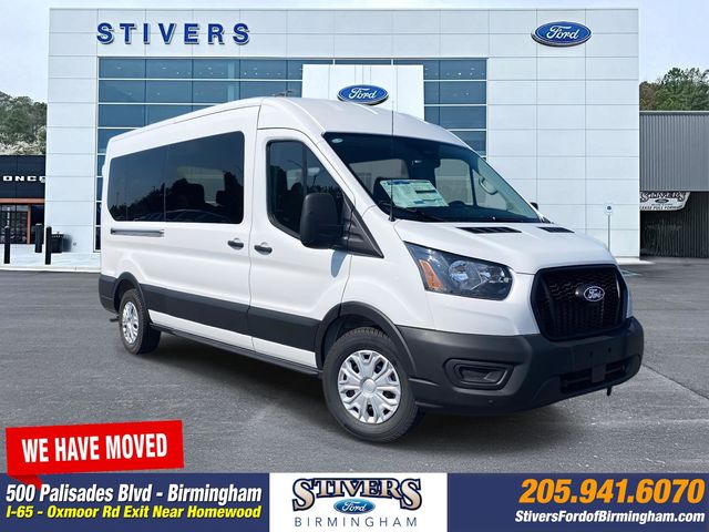 2026 Ford Transit Passenger Van XL's photo