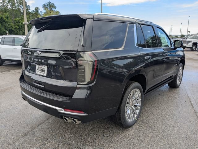 2025 Chevrolet Tahoe High Country photo 3