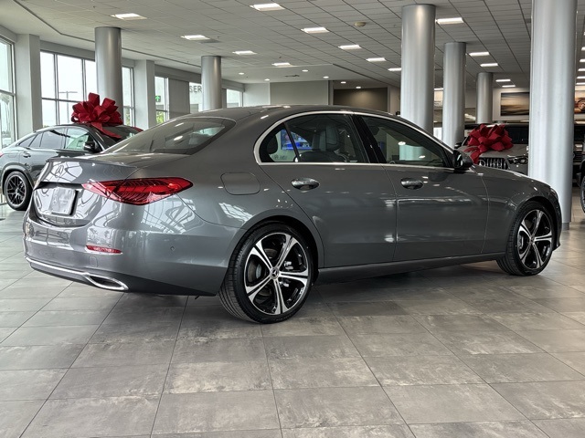 2025 Mercedes Benz C 300 photo 2