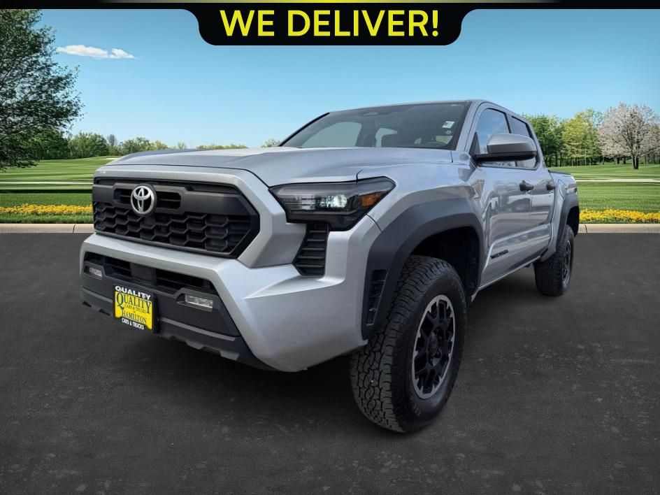 2024 Toyota Tacoma TRD Sport's photo